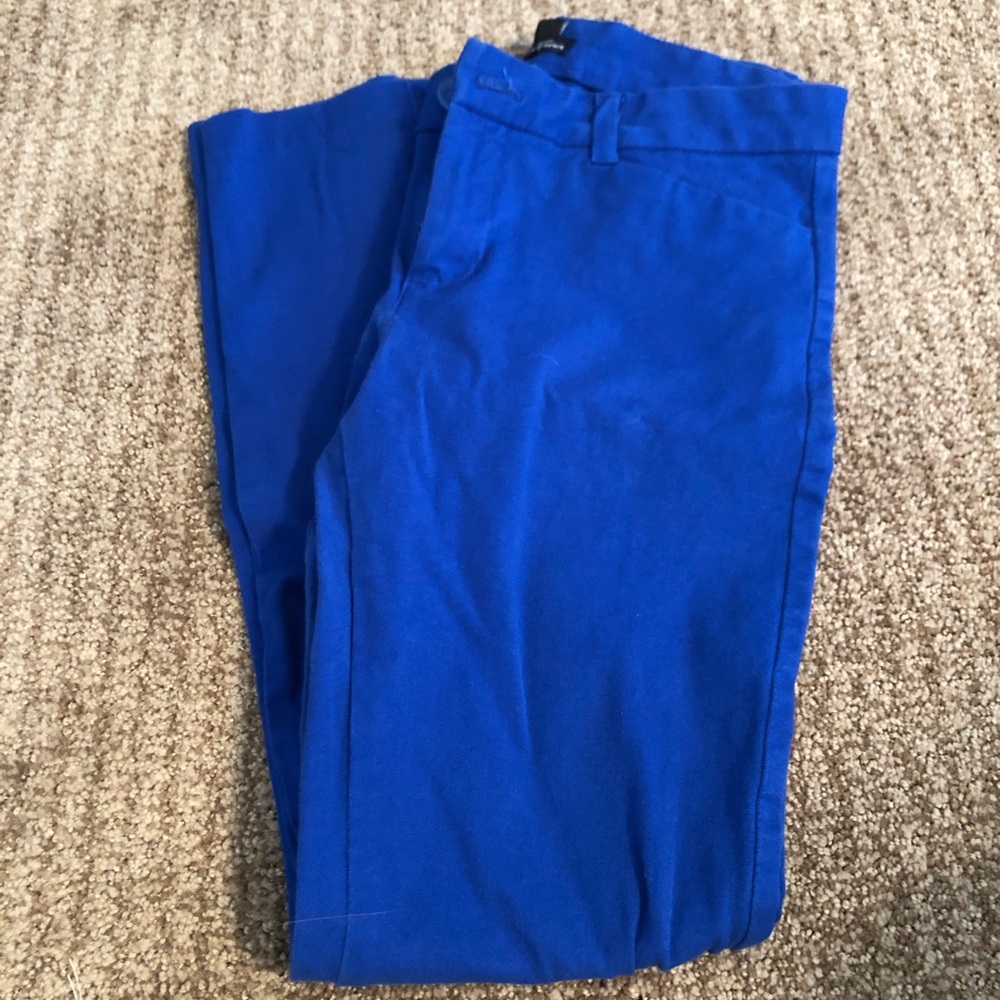 Blue Gap dress pants